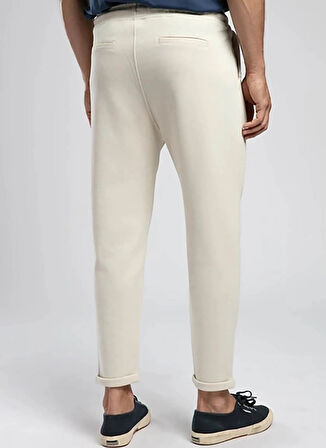 Lee Cooper Regular Fit Ekru Erkek Eşofman Altı 252 LCM 227001 DUMPLE EKRU