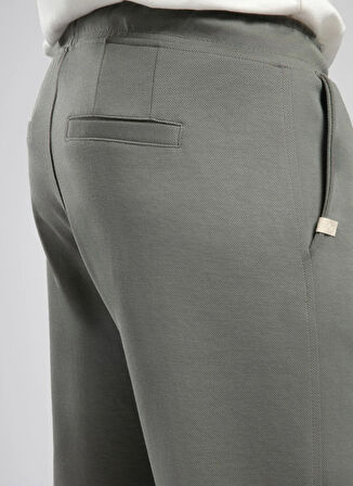 Lee Cooper Regular Fit Haki Erkek Eşofman Altı 252 LCM 227001 DUMPLE HAKİ