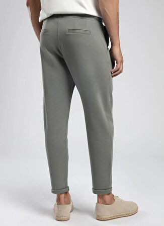 Lee Cooper Regular Fit Haki Erkek Eşofman Altı 252 LCM 227001 DUMPLE HAKİ