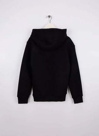 Lee Cooper Düz Erkek Çocuk Siyah Sweatshırt 261 LCB 241007 COSMIC SİYAH