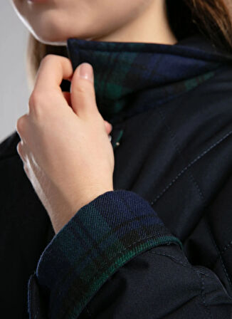 Lee Cooper Lacivert Kadın Mont 261 LCF 232003 NORMA LACİVERT