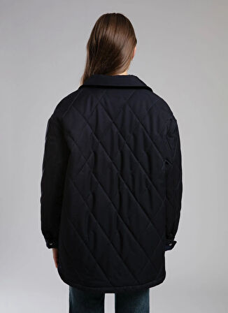 Lee Cooper Lacivert Kadın Mont 261 LCF 232003 NORMA LACİVERT