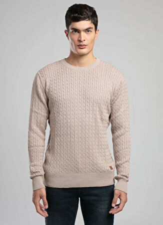 Lee Cooper Normal Bel Slim Straight Mavi Erkek Denim Pantolon 261 LCM 121005 JAGGER ABIGAIL ISL