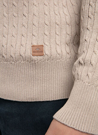 Lee Cooper Normal Bel Slim Straight Mavi Erkek Denim Pantolon 261 LCM 121005 JAGGER ABIGAIL ISL