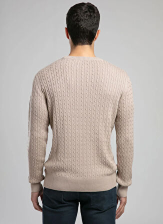 Lee Cooper Normal Bel Slim Straight Mavi Erkek Denim Pantolon 261 LCM 121005 JAGGER ABIGAIL ISL