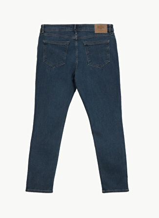 Lee Cooper Normal Bel Slim Fit Mavi Erkek Denim Pantolon 261 LCM 121029 JACK FERM MID