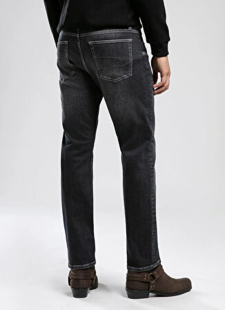 Lee Cooper Normal Bel Straight Gri Erkek Denim Pantolon 261 LCM 121042 HARRY ELLERY MBK