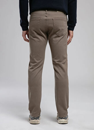 Lee Cooper Normal Bel Straight Bej Erkek Chino Pantolon 261 LCM 221001 HARRY ND 1 K. BEJ