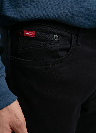 Lee Cooper Normal Bel Straight Siyah Erkek Chino Pantolon 261 LCM 221001 HARRY ND 1 SİYAH