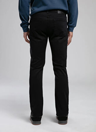 Lee Cooper Normal Bel Straight Siyah Erkek Chino Pantolon 261 LCM 221001 HARRY ND 1 SİYAH