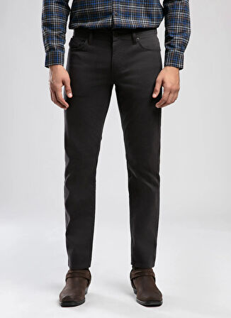 Lee Cooper Normal Bel Slim Straight Antrasit Erkek Chino Pantolon 261 LCM 221002 JAGGER ANTRASİT