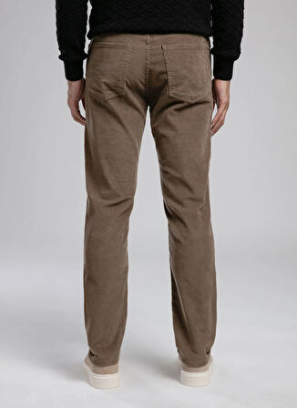 Lee Cooper Yüksek Bel Straight Bej Erkek Chino Pantolon 261 LCM 221004 RICKY ND 1 BEJ