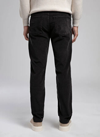 Lee Cooper Yüksek Bel Straight Gri Erkek Chino Pantolon 261 LCM 221004 RICKY ND 1 GRİ