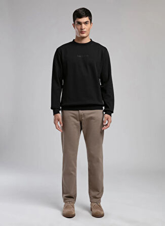 Lee Cooper Yüksek Bel Straight Bej Erkek Chino Pantolon 261 LCM 221005 RICKY ND 2 K. BEJ