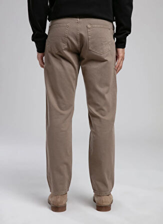 Lee Cooper Yüksek Bel Straight Bej Erkek Chino Pantolon 261 LCM 221005 RICKY ND 2 K. BEJ