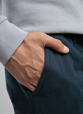 Lee Cooper Normal Bel Straight Lacivert Erkek Chino Pantolon 261 LCM 221006 ROBB LACİVERT