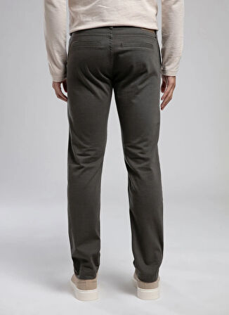 Lee Cooper Normal Bel Straight Haki Erkek Chino Pantolon 261 LCM 221006 ROBB HAKİ