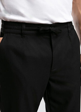 Lee Cooper Normal Bel Straight Siyah Erkek Chino Pantolon 261 LCM 221009 MATTEOS SİYAH