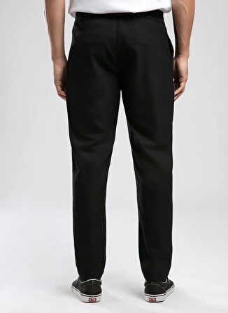 Lee Cooper Normal Bel Straight Siyah Erkek Chino Pantolon 261 LCM 221009 MATTEOS SİYAH