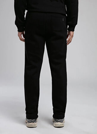 Lee Cooper Regular Fit Siyah Erkek Eşofman Altı 261 LCM 227002 BANIS SİYAH