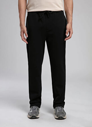 Lee Cooper Regular Fit Siyah Erkek Eşofman Altı 261 LCM 227003 JAVIER SİYAH