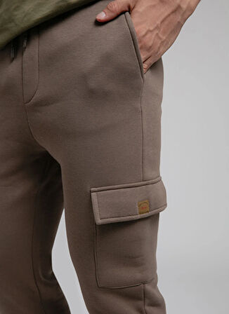 Lee Cooper Jogger Vizon Erkek Eşofman Altı 261 LCM 227004 COLEMAN VIZON