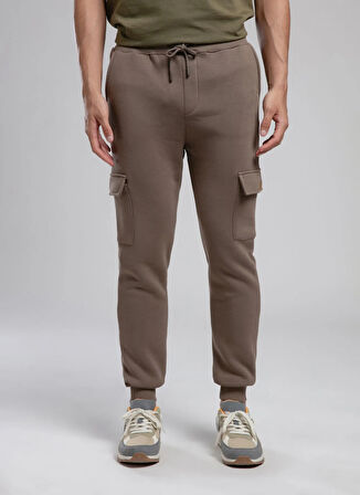 Lee Cooper Jogger Vizon Erkek Eşofman Altı 261 LCM 227004 COLEMAN VIZON