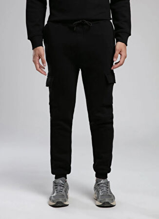 Lee Cooper Jogger Siyah Erkek Eşofman Altı 261 LCM 227004 COLEMAN SİYAH