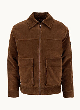 Lee Cooper Koyu Kahve Erkek Mont 261 LCM 231002 LONROY ACI KAHVE