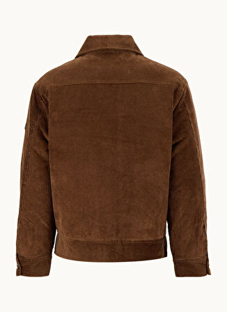 Lee Cooper Koyu Kahve Erkek Mont 261 LCM 231002 LONROY ACI KAHVE