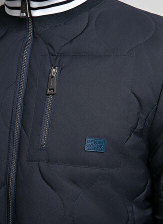 Lee Cooper Lacivert Erkek Mont 261 LCM 232003 DASHAWN LACİVERT