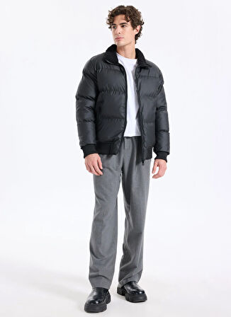 Lee Cooper Siyah Erkek Mont 261 LCM 232008 LONNIE SİYAH