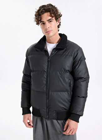 Lee Cooper Siyah Erkek Mont 261 LCM 232008 LONNIE SİYAH