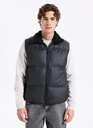 Lee Cooper Siyah Erkek Yelek 261 LCM 235001 ELMER SİYAH