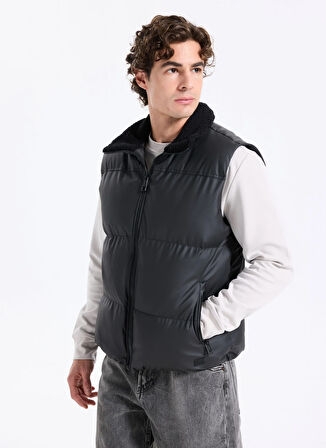 Lee Cooper Siyah Erkek Yelek 261 LCM 235001 ELMER SİYAH