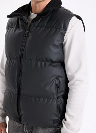 Lee Cooper Siyah Erkek Yelek 261 LCM 235001 ELMER SİYAH