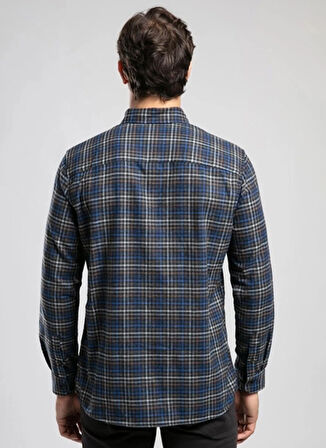 Lee Cooper Regular Fit Antrasit Erkek Gömlek 261 LCM 241009 LORSE ANTRASİT