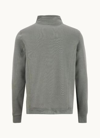 Lee Cooper Dik Yaka Çağla Erkek Sweatshırt 261 LCM 241038 CEASER ÇAĞLA YEŞİLİ