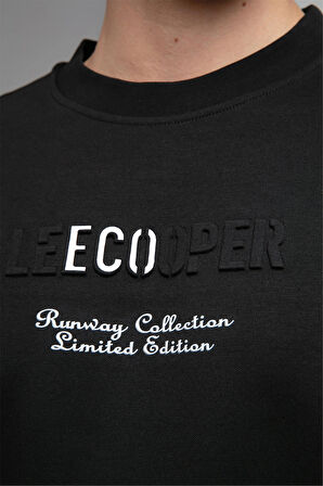 Lee Cooper Erkek Sweat 261 LCM 241043 8101