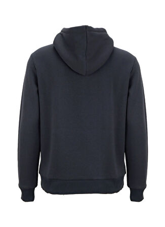 Lee Cooper Kapüşon Yaka Antrasit Erkek Sweatshırt 261 LCM 241060 GREG ANTRASİT