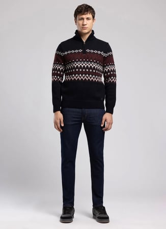 Mavi Erkek Pamuklu Denim Pantolon 252 LCM 121083 JAGGER FLOYD RAW