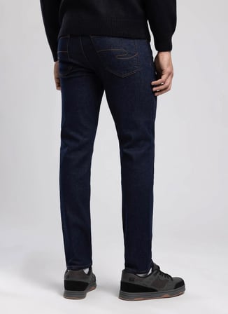 Mavi Erkek Pamuklu Denim Pantolon 252 LCM 121083 JAGGER FLOYD RAW