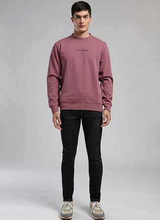 Lee Cooper Siyah Erkek Slim Fit Denim Pantolon 261 LCM 121071 JACK ROSTOV VENOM
