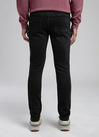 Lee Cooper Siyah Erkek Slim Fit Denim Pantolon 261 LCM 121071 JACK ROSTOV VENOM