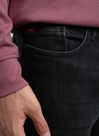 Lee Cooper Siyah Erkek Slim Fit Denim Pantolon 261 LCM 121071 JACK ROSTOV VENOM