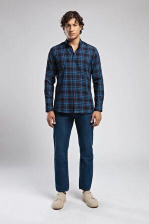 Lee Cooper Erkek Gömlek 261 LCM 241075 2546