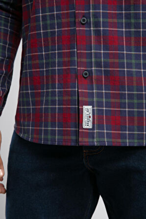 Lee Cooper Erkek Gömlek 261 LCM 241075 2562