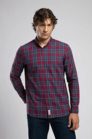 Lee Cooper Erkek Gömlek 261 LCM 241075 2562