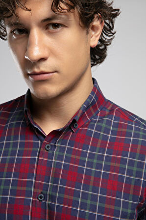 Lee Cooper Erkek Gömlek 261 LCM 241075 2562