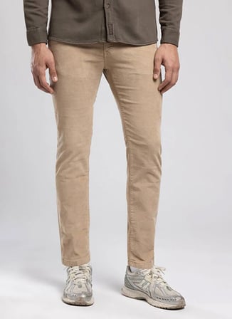 Lee Cooper Chino Pantolon, 29-30, Bej
